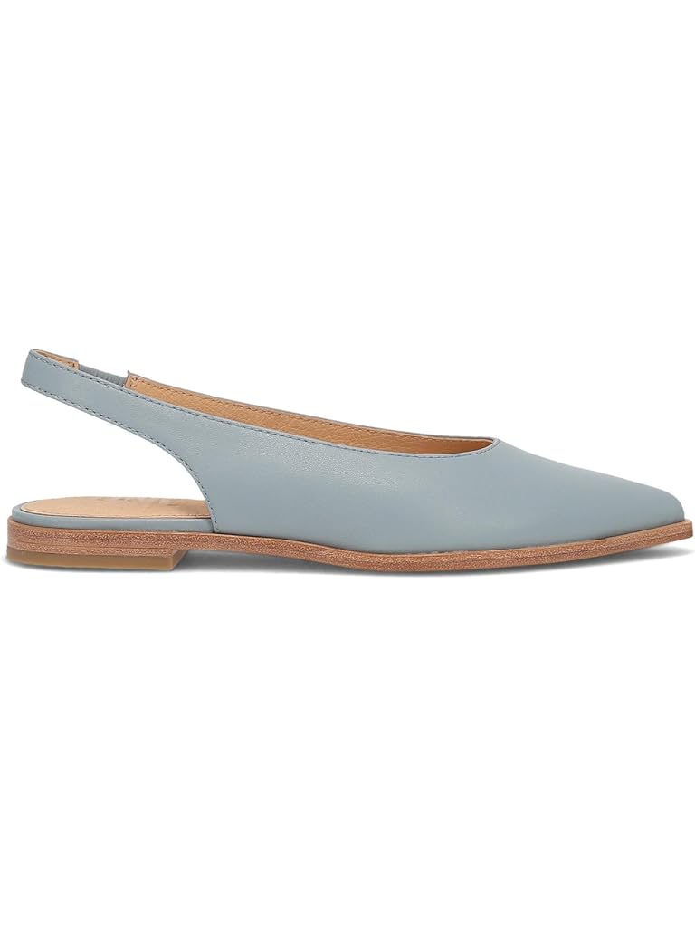 Blue Frye Kenzie Slingback Flat