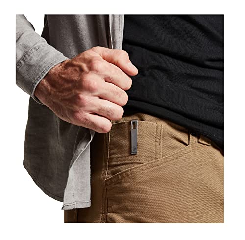 SITKA Gear Men's Harvester Cotton Everyday Pants4