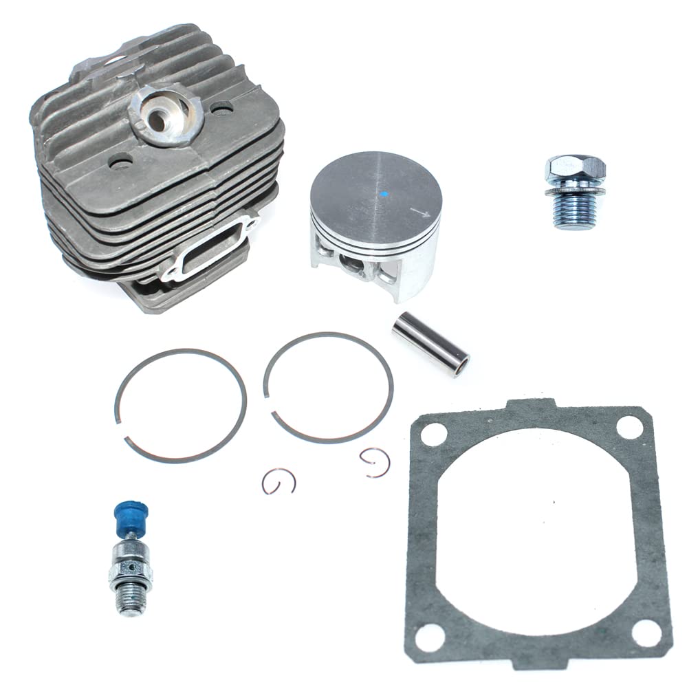 Stihl - Cilindro Con Pistone D 54mm Per MS 660, 066, 066 W, 066 M - Foto 7