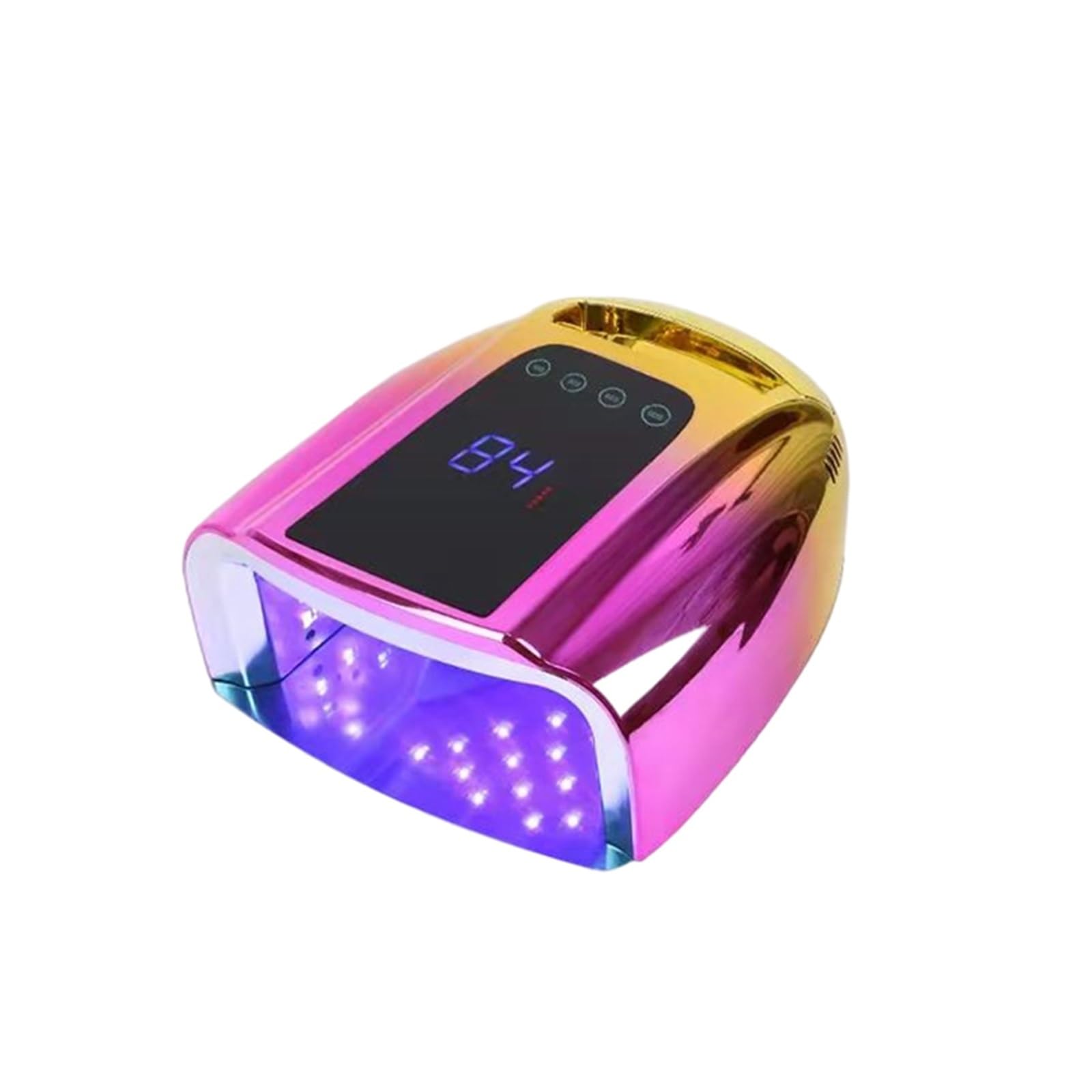 Lampa UV do paznokci, Lampa LED UV do paznokci do paznokci Lampa do suszenia paznokci do żelowych paznokci Manicure Lampa UV do paznokci Suszarka do paznokci Narzędzia(2)