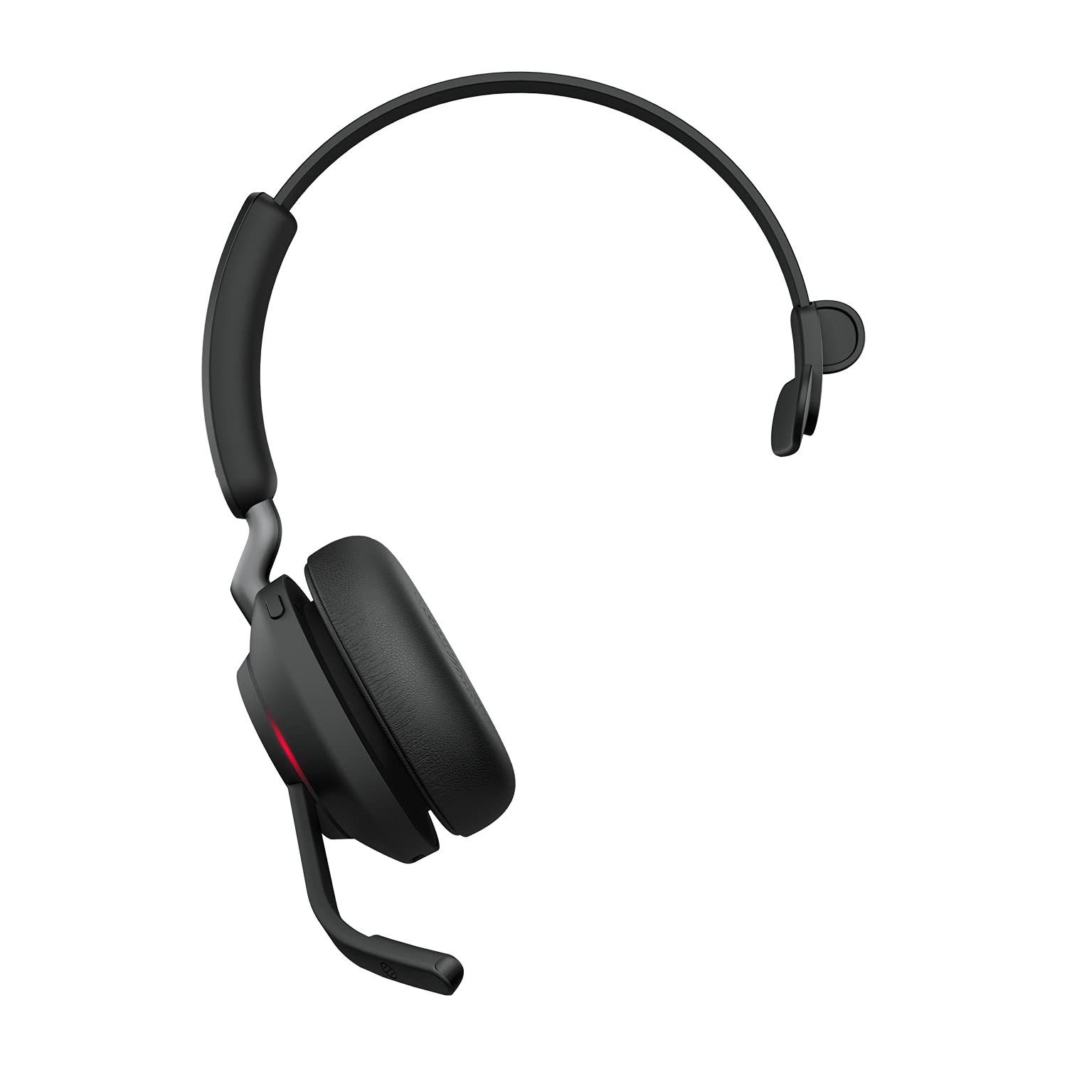 Jabra Evolve2 65 UC Mono Headset Wireless USB-A Bluetooth Black (26599-889-999)