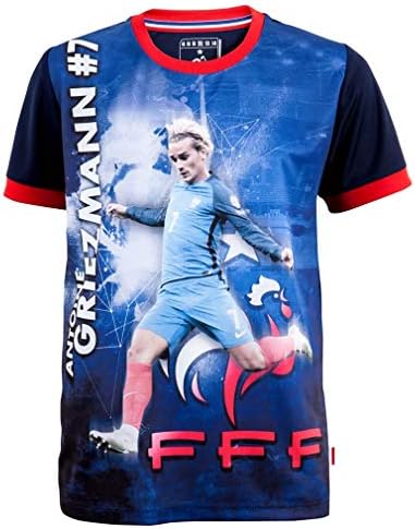 griezmann france shirt