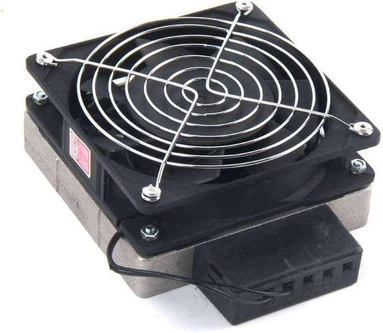 Industrial Electric Cabinet Heater 400w Industrial Fan Heater HVL031 Series