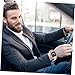 POPETPOP Stainless Steel Watch Band for Smartwatch Adjustable Band for Men and Women Fashionable and Durable Replacement Wristband