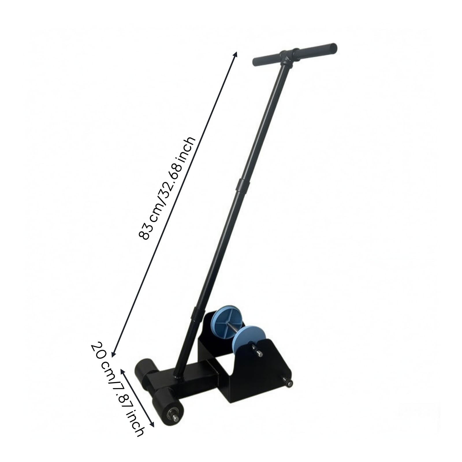 Applicatore di Nastro con Ruote