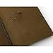 Traveler's Notebook, Regular Size, Olive 15342006