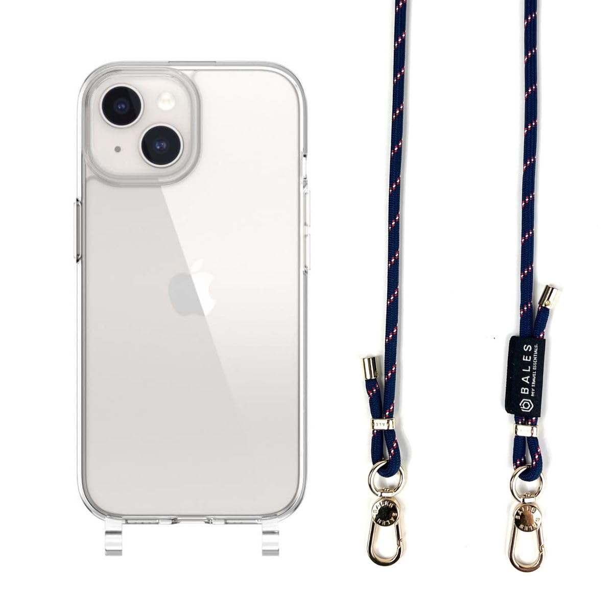 Amazon.co.jp: BALES(バルス) iPhone 14 / 13ケース iPhoneケース