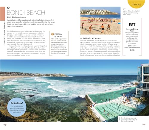 DK Eyewitness Australia: inspire, plan, discover, experience