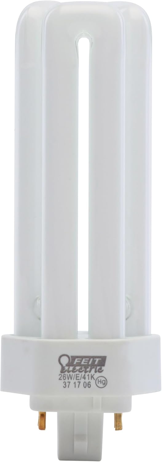 Close-up of GX24Q-3 4-Pin Base