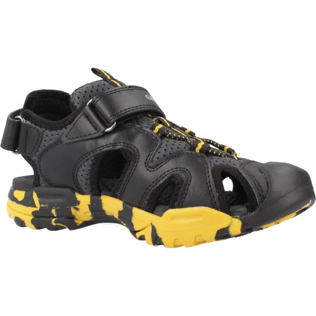 Geox Chłopcy J Borealis Boy CSandały