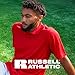Russell Athletic Men's Dri-Power Performance Golf Polo Shirt, -collegiate blue, 4XL