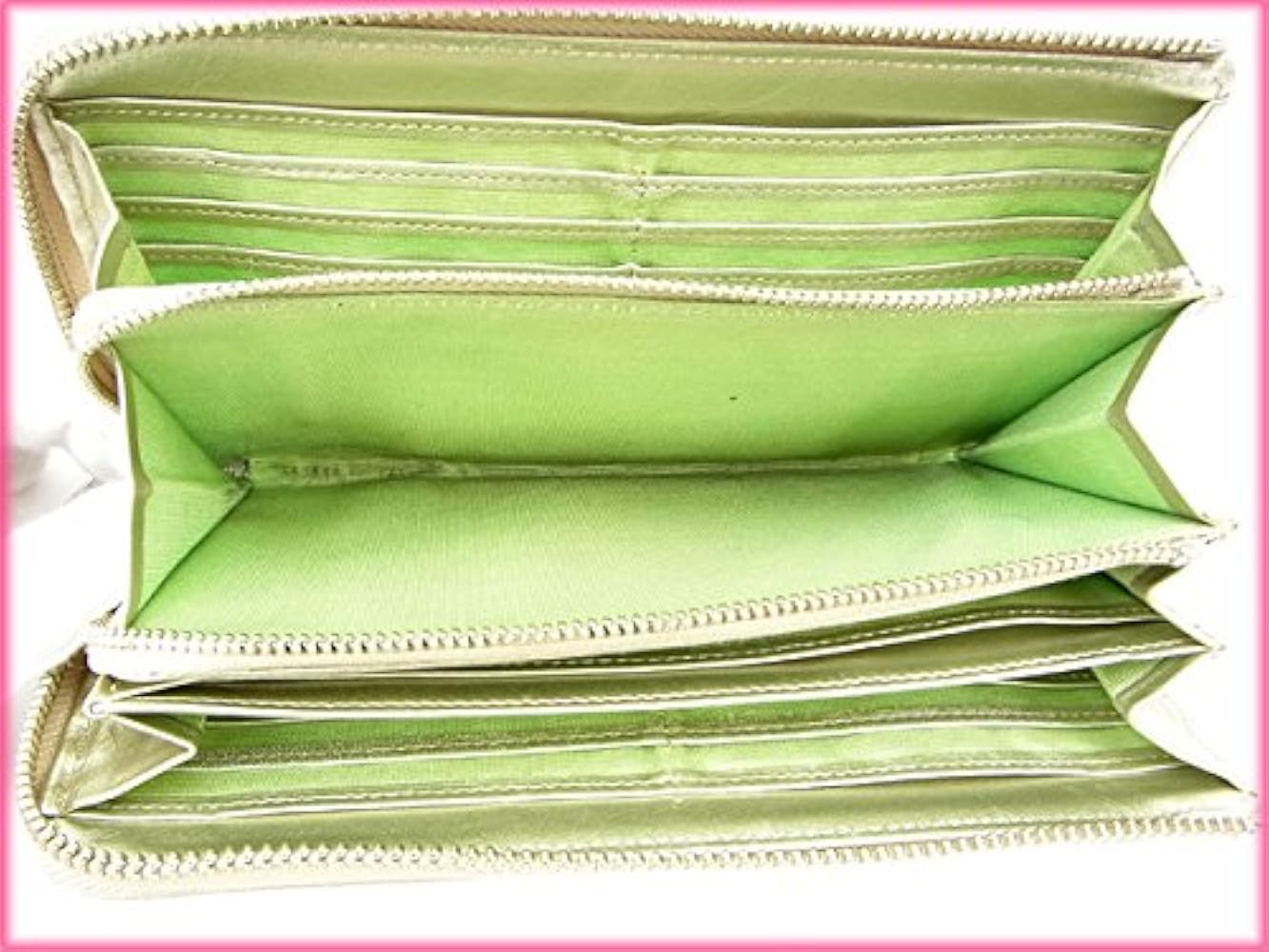 Amazon | [アンテプリマ] 長財布 花柄 レザー X5989 中古 | 財布