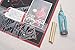 Heatwave Pen Starter Kit by We R Memory Keepers | Includes Heatwave Pen and 20 4 x 6-inch foil sheets in various colors