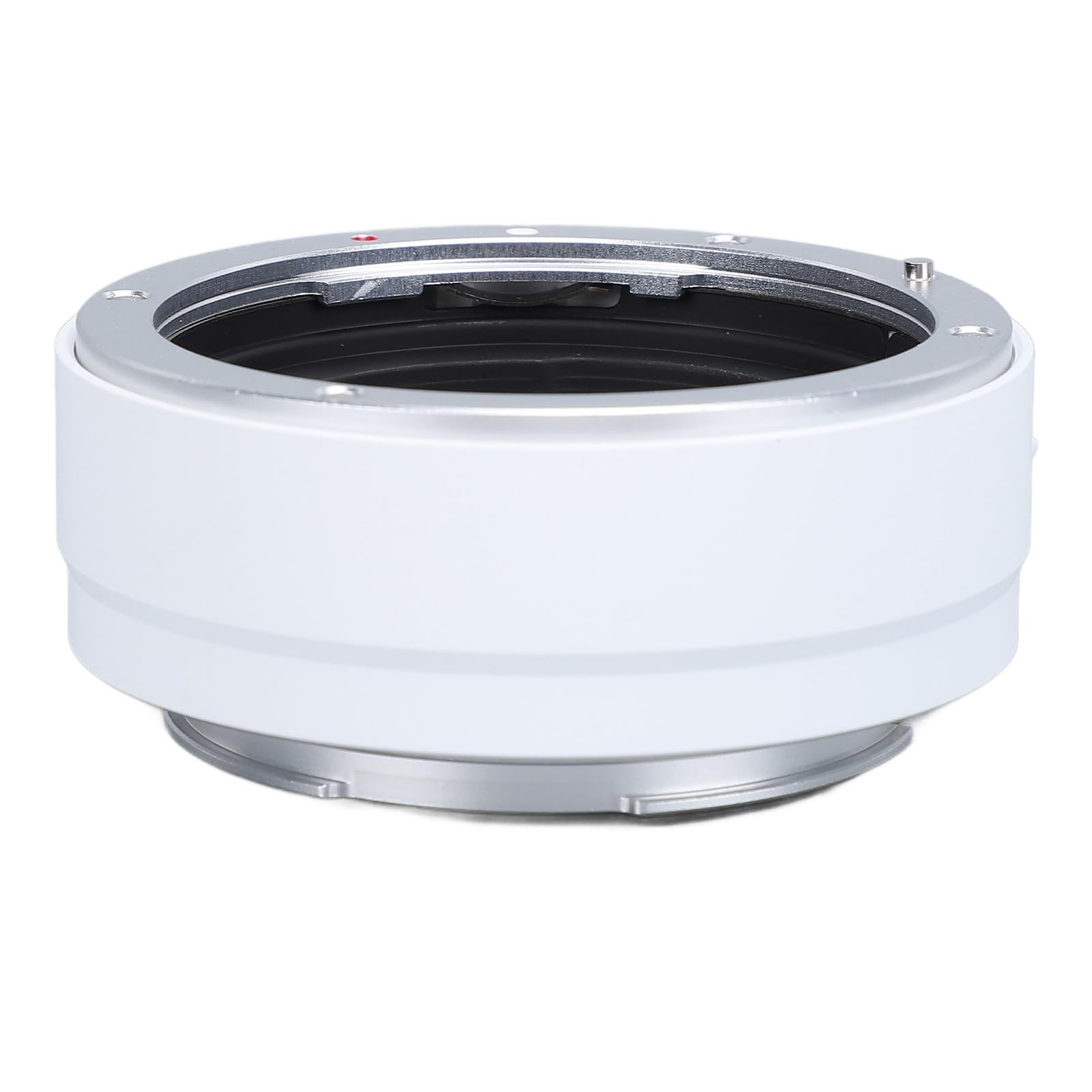 Topiky Adattatore da Innesto Obiettivo Anti Shake, Autofocus, Alluminio per