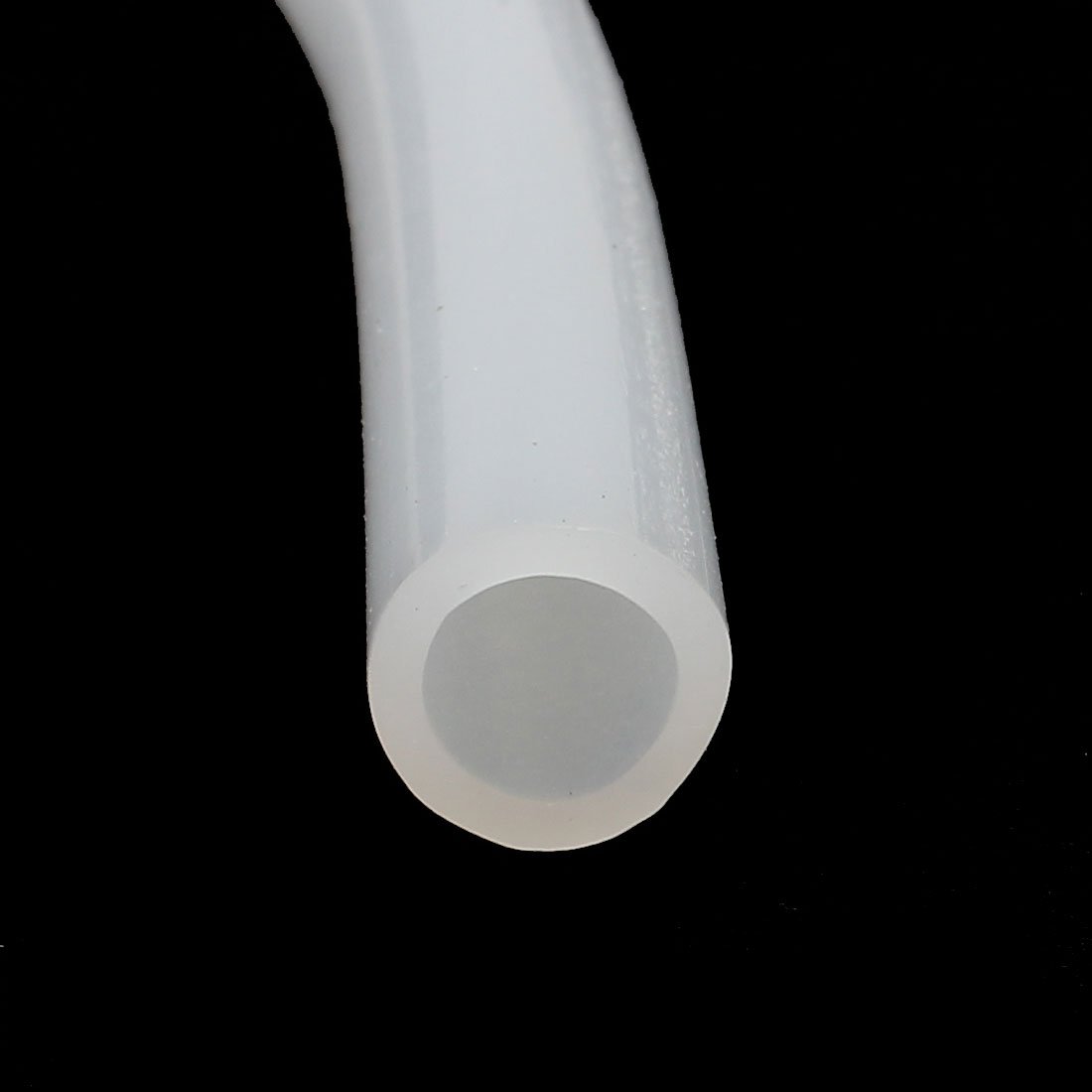 Tubo De Silicona, 3mm ID X 8mm OD - 9.84Ft De Longitud Mangueras De