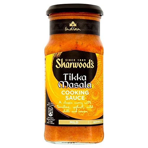 Sharwoods Tikka Masala - Salsa de cocina (420 g)