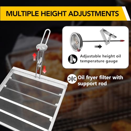 Commercial deep fryer Pitco