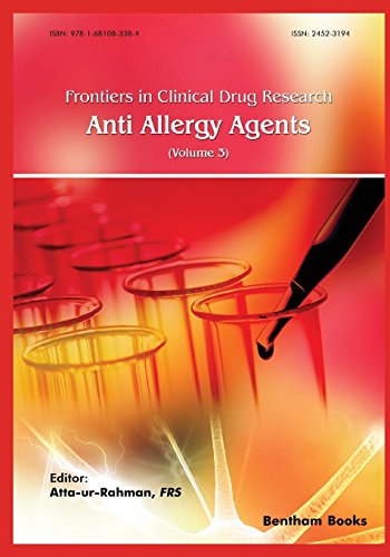 Frontiers in Clinical Drug Research - Anti-Allergy Agents: Volume 3