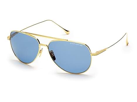 ディータ サングラス GP ゴールド FLIGHT 004 Amazon.com: Sunglasses Dita FLIGHT. 004 7804 H-BLK-GLD