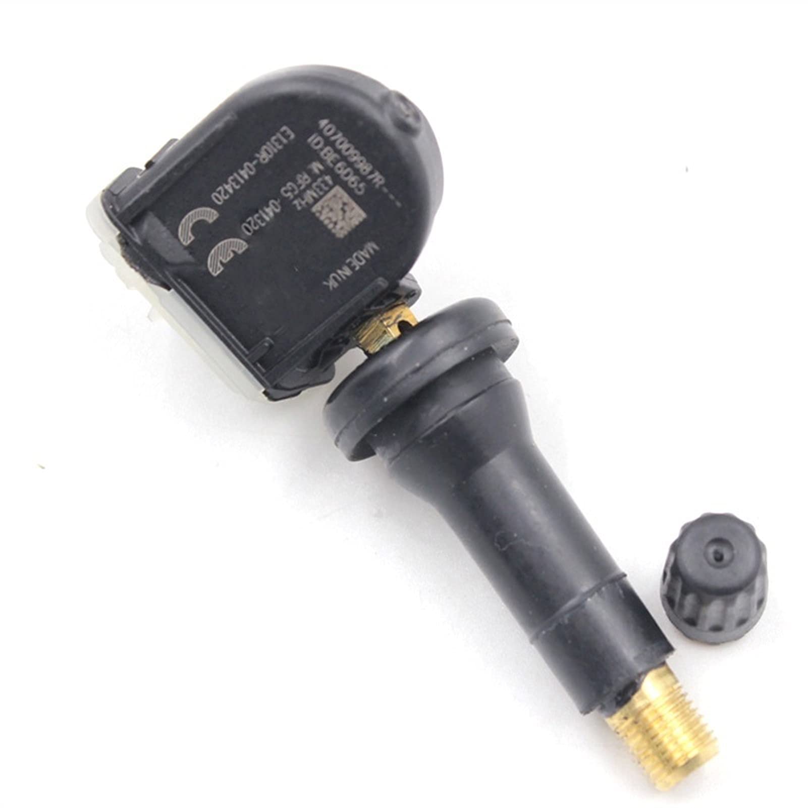 4 szt. Czujnik TPMS 40700-9987R Czujnik ciśnienia w oponach dla Renault OEM 407009987R Czujnik ciśnienia w oponach