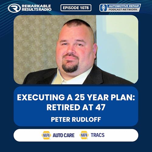 Executing a 25 Year Plan: Retired at 47 [RR 1078]
