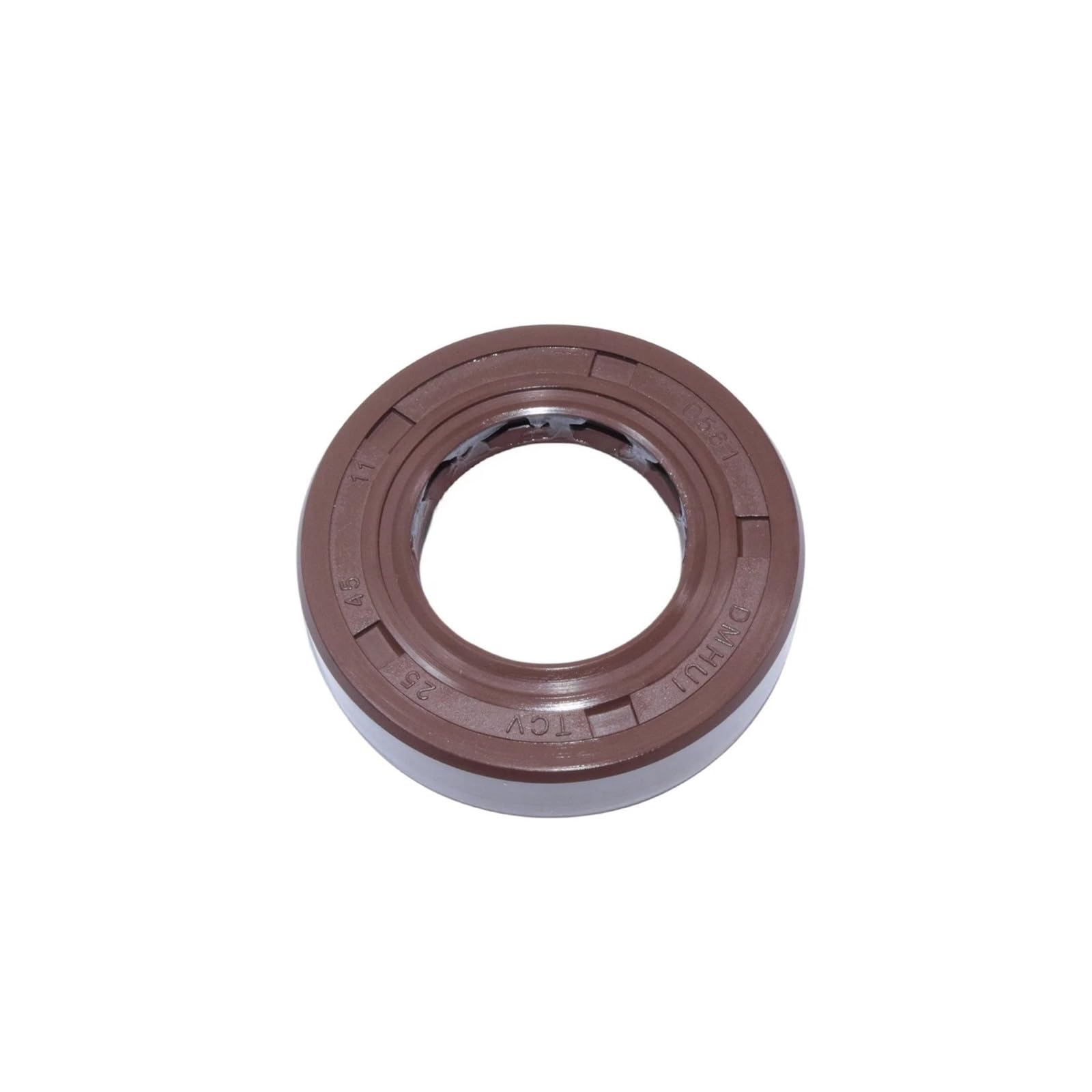 YMUGUEGH Oil Seal Model 25×45×11 For Hydraulic Pump/Motor Rotary Shaft Sealing