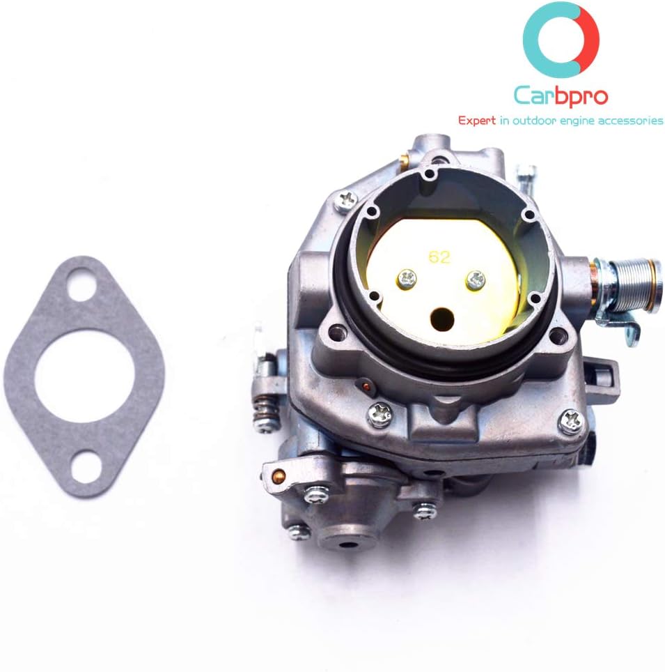 Carburetor for Onan NIKKI 6100 27-281 P220V & P248V 6100 27 281 146-0699 146-0661 53F