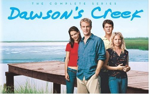 Dawson's Creek: The Complete Series -  DVD, JOSHUA JACKSON, MARY BETH PEIL,