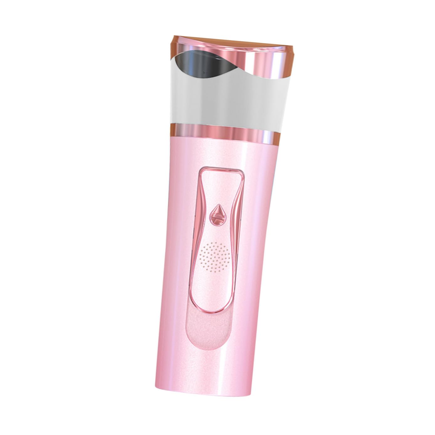 VICASKY 1 Ensemble Vaporisateur Facial Nano Portable Hydratant Brume Hydratante Rechargeable pour Corps