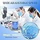 AYINLAB Magnetrührer-Set Labor Profi (4 Stäbe + Entnahmehilfe) – 3000 U/min Bürstenloser Motor, 316 Edelstahlplatte, ​​Max. Mischvolumen 3L​​, Drehzahlregler für Chemie, Brauerei & DIY