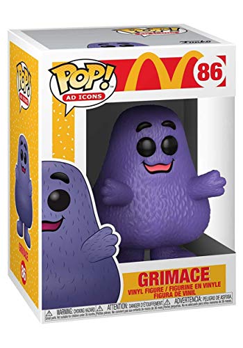 McDonald' Grimace 9 cm - vue 7
