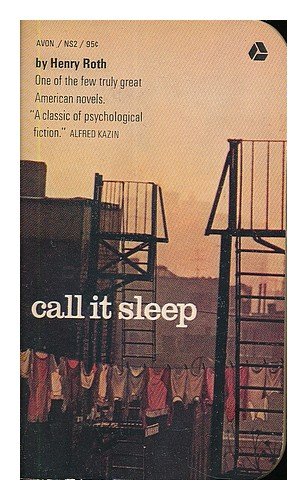 Call it Sleep: Roth, Henry: Amazon.com: Books