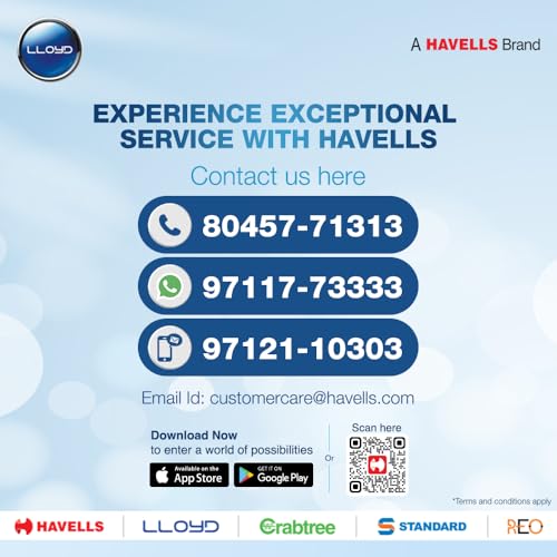 Image of Lloyd Protect 1 Year Extended Warranty Plan for Air Conditioner 1.5 Ton (Email Delivery, No Physical Kit)