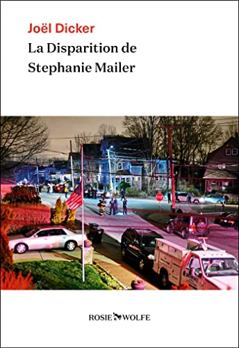 La Disparition de Stéphanie Mailer (French Edition)