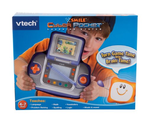 VTech V.Smile Cyber Pocket - Thumbnail 3