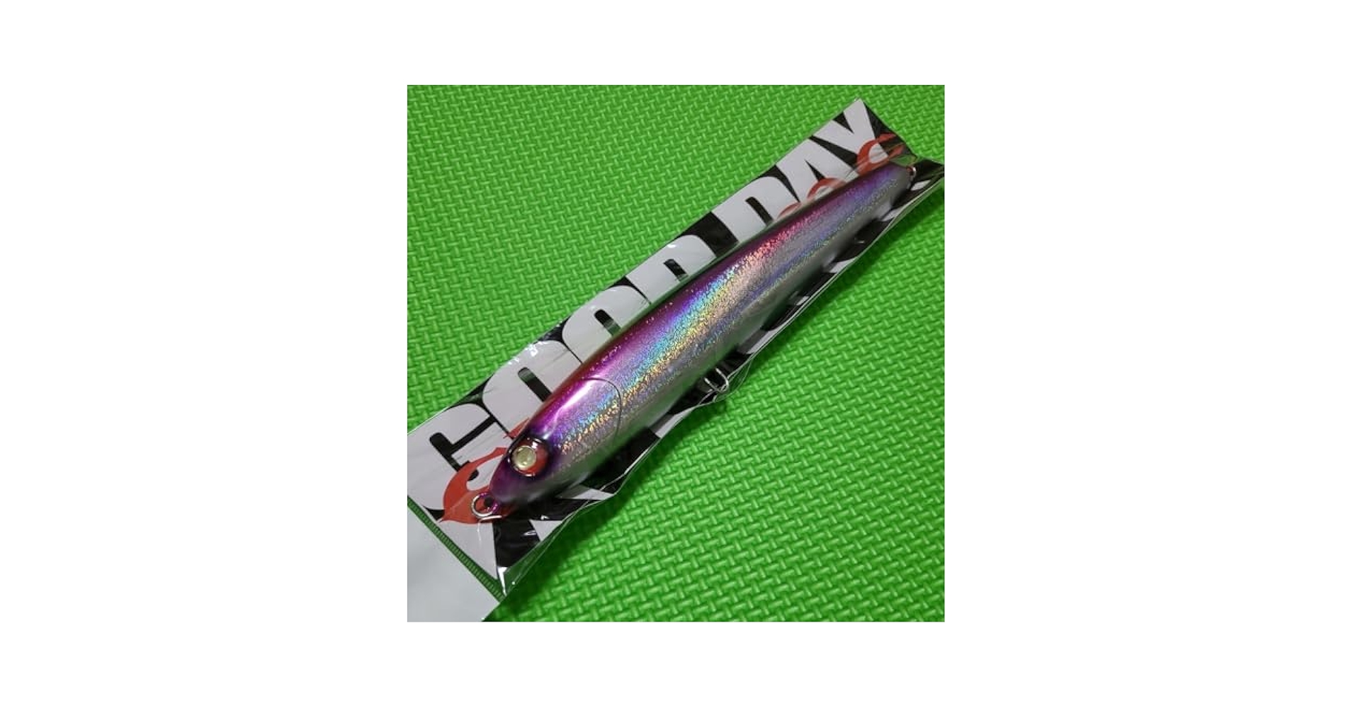 ExtremeLure クルットーペンシル22F 22cm 91g EXTREME LURE KURUTTO PENCIL 22F 22cm 91g Floating – 中村志郎