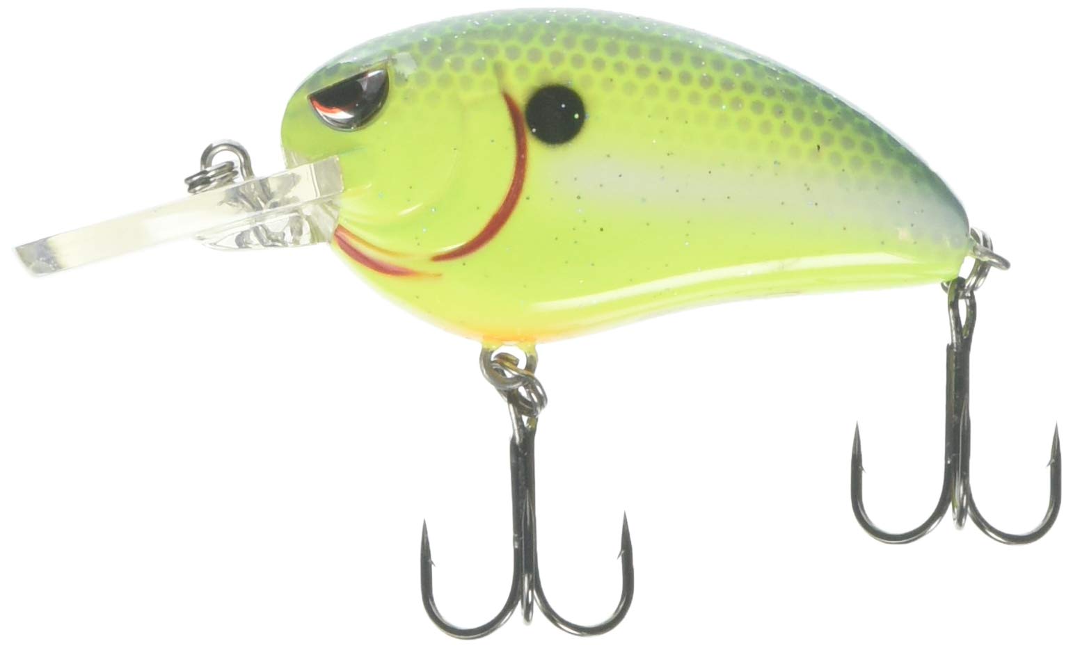 SPRO Fishing Little John Medium Diving Crank Bait-Pack of 1