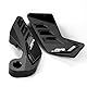 Modeer Kompatibel mit BMW S1000 RR S 1000RR 2019-2022 Motorrad Motor Crash Protector Rahmen Slider Crash Schutz s1000rr Zubehör (Schwarz)