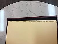 Vista 2 de Carpeta Corporation con 6 pestañas y funda de plástico transparente