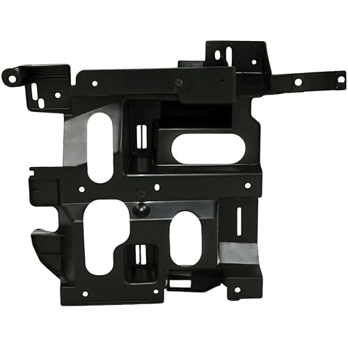 Replacement GM1221130 Driver Side Headlight Mount Support Panel for 03-07 Chevy Silverado