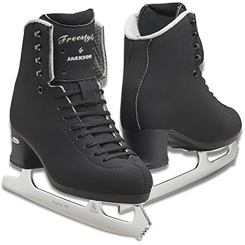 Jackson Ultima Freestyle Fusion/Aspire FS2192 FS2193 Figure Ice Skates for Men and Boys