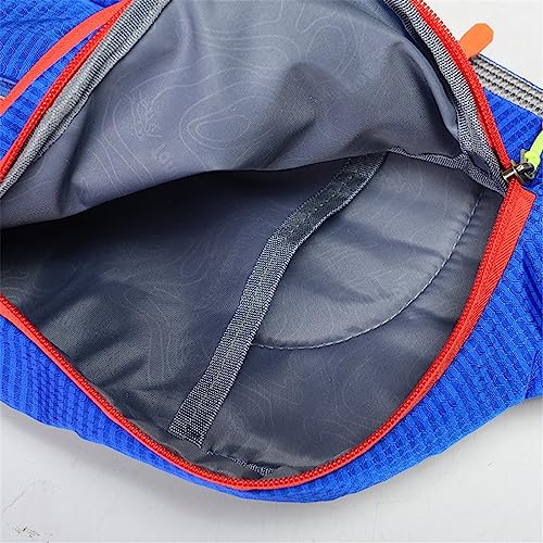 Men's And Women's Outdoor Shoulder Bag Zipper Crossbody Bag Sports Bag Mountaineering Travel Small Shoulder Bag4