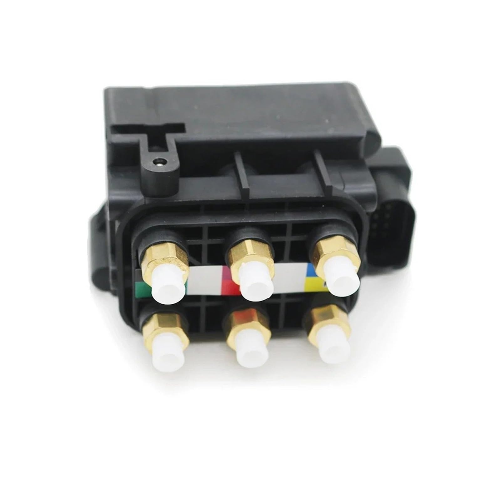 Bloc Soupapes À Suspension Air 7P0698014 68087233AA 95835890300 Pour VW Pour Touareg Pièces soupapes moteur