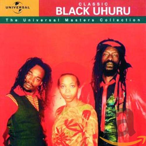 Classic Black Uhuru: The Universal Masters Collection
