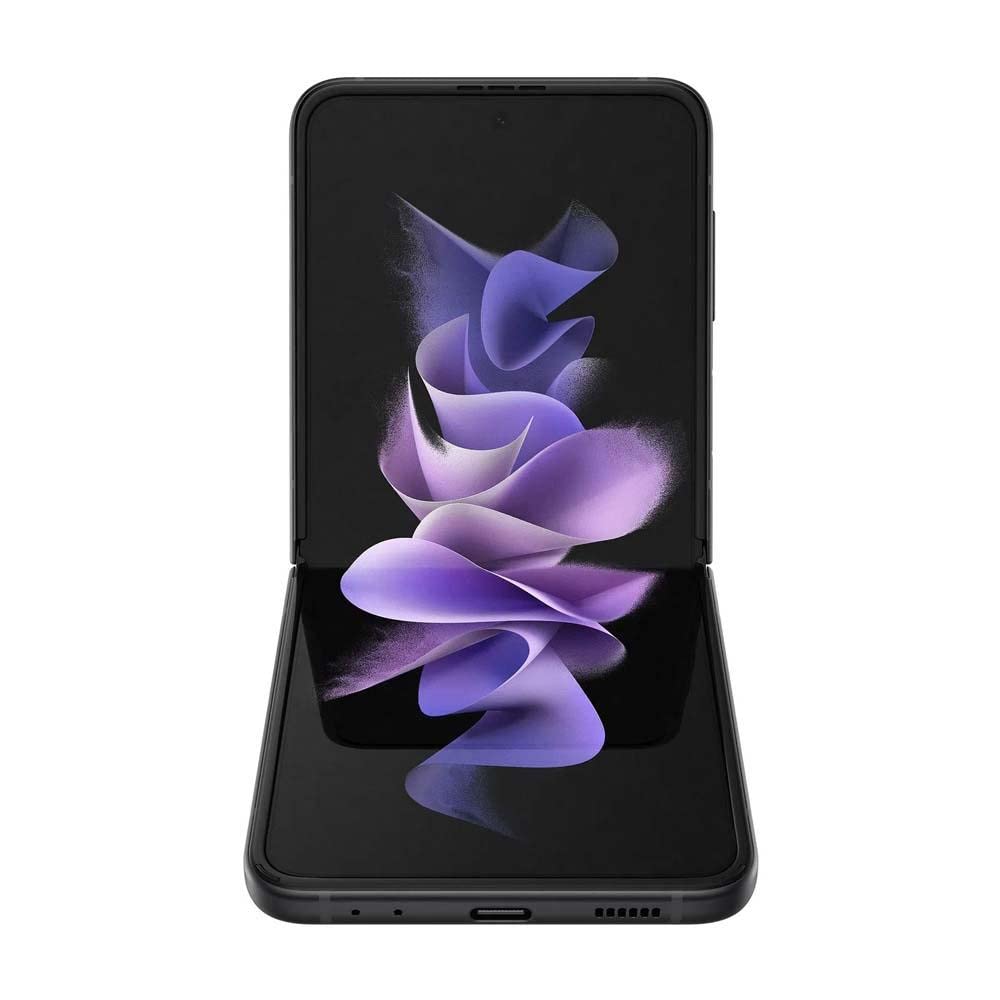 Samsung Galaxy Z Flip3 5G 17 cm (6.7") Single SIM Android 11 USB Type-C 8 GB 256 GB 3300 mAh Black