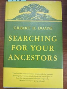 Hardcover Searching for Your Ancestors Book
