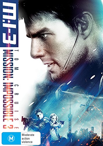 Película Mission Impossible 3 en DVD para solucionar la falta de conexión 2