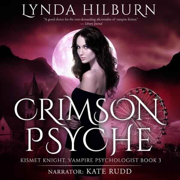 Cover art for Crimson Psyche
