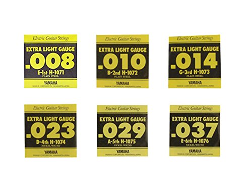 YAMAHA エレキギター弦 H-1020 Light 10-46 YAMAHA ( ヤマハ ) H1020 エレキギター弦 LIGHT | サウンドハウス