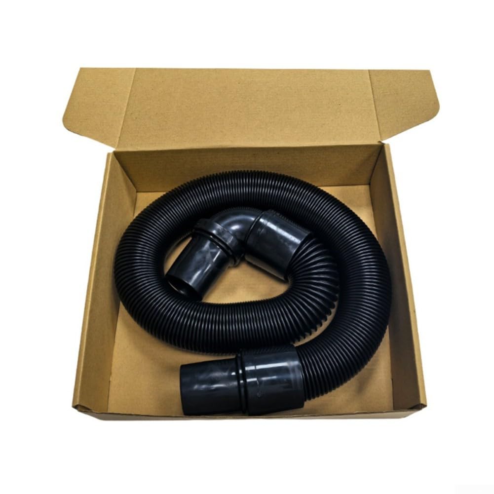 Tuyau ProTeam 107648 flexible de rechange avec manchette de 3,8 cm pour aspirateur